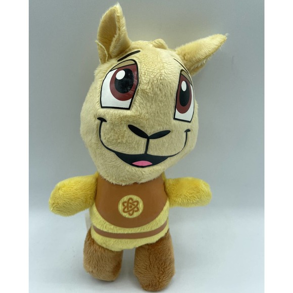 Qatar Airways Kids Club Plush Collectible Kamil The Camel 8" Stuffed Animal Doll - Picture 1 of 5